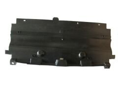 PEUGEOT 407- 04/11; ÖN TAMPON ALT MOTOR MUHAFAZA PLASTİĞİ (KARTER MUHAFAZA ÖNÜ) 7104.R5