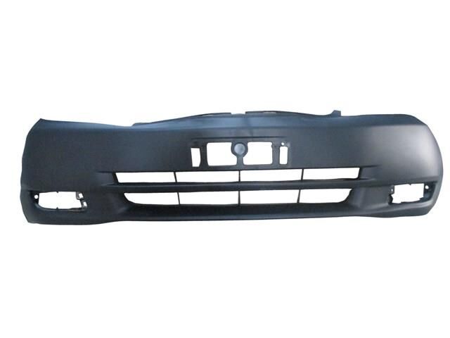 TOYOTA COROLLA- ZZE121- 02/04; ÖN TAMPON SİYAH (KÖŞELİ TİP SİS LAMBA DELİKLİ (MY) 52119-1E917