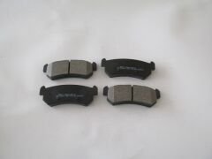 CHEVROLET LACETTI- HB- 04/11; ARKA FREN BALATASI (DİSK) (104,4X38,8X14)(BRAMAX) 96405131