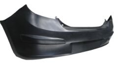 HYUNDAI I30- 07/12; ARKA TAMPON SİYAH (TW) 86611-2L020