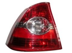 FORD FOCUS- SD- 05/07; MODİFİYE STOP LAMBASI SOL ORTASI YUVARLAK BEYAZ/NİKELAJLI GIHA TİPİ (FAME 5M51-13A602-GA