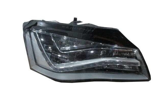 AUDI A8- 11/16; FAR LAMBASI SAĞ SİYAH/ELEKTRİKLİ/MOTORLU/LEDLİ (TW) 4H0941030AG