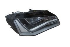 AUDI A8- 11/16; FAR LAMBASI SAĞ SİYAH/ELEKTRİKLİ/MOTORLU/LEDLİ (TW) 4H0941030AG