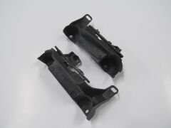CITROEN C3- 10/16; ARKA TAMPON BRAKETİ SAĞ/SOL SET (2 PARÇA) 7416.S4