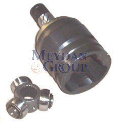 NISSAN SUNNY- B11 CD17- 84/88; İÇ AKS KAFASI (İÇ:23 DİŞ/DIŞ:24 DİŞ) BENZİNLİ/DİZEL TİP (UNICA) -