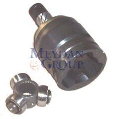NISSAN SUNNY- B11 CD17- 84/88; İÇ AKS KAFASI (İÇ:23 DİŞ/DIŞ:24 DİŞ) BENZİNLİ/DİZEL TİP (UNICA) -