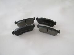 CHEVROLET REZZO- 04/06; ARKA FREN BALATASI (DİSK) (104,4X38,8X14)(BRAMAX) 96405131