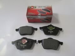 SEAT IBIZA- 02/09; ÖN FREN BALATASI 1,8T/1,9TDI (KABLOSUZ) (DİSK) (156,4X73,8X19,5) (FMK) 1J0698151 L
