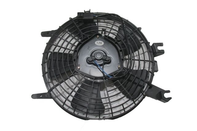 (YENİ ÜRÜN!!!)HYUNDAI ACCENT- 98/00; RADYATÖR FAN DAVLUMBAZI KOMPLE (7 KANAT) (MOTORLU) (ORİS) 25231-25000