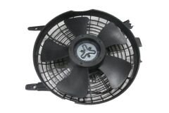 (YENİ ÜRÜN!!!)HYUNDAI ACCENT- 98/00; RADYATÖR FAN DAVLUMBAZI KOMPLE (7 KANAT) (MOTORLU) (ORİS) 25231-25000