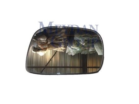 OPEL AGILA- 01/06; AYNA CAMI SAĞ ISITMALI 4705258