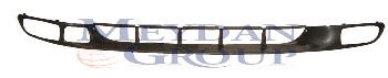 SEAT TOLEDO- 96/98; ÖN TAMPON PANJURU SİYAH ALT SİS DELİKLİ (TW) 1L0853668GRU