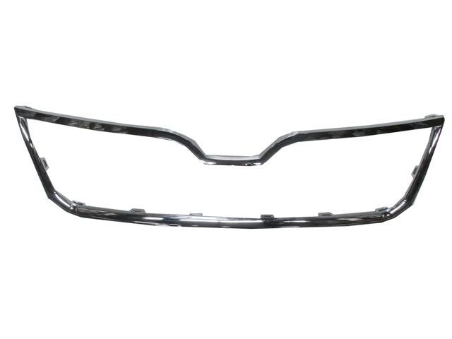 SKODA RAPID- 13/18; ÖN PANJUR NİKELAJ ÇERÇEVESİ (TW-Y) 5JA853607 2ZZ