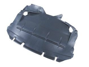 BMW 5 SERI- E39- 96/00; KARTER MUHAFAZA PLASTİĞİ ORTA (OTOMATİK) (PLASTİK ENJEKSİYON) 51718159980