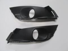 RENAULT MEGANE- 4- SD/HB- 16/20; SİS LAMBA KAPAĞI SAĞ/SOL SET (2 PARÇA) SİS DELİKLİ 261522924R