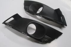 RENAULT MEGANE- 4- SD/HB- 16/20; SİS LAMBA KAPAĞI SAĞ/SOL SET (2 PARÇA) SİS DELİKLİ 261522924R