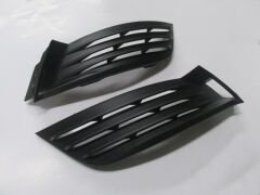 RENAULT MEGANE- 4- SD/HB- 16/20; SİS LAMBA KAPAĞI SAĞ/SOL SET (2 PARÇA) SİS DELİKSİZ 261504086R