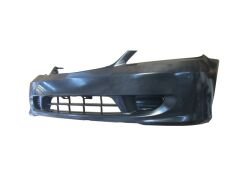 HONDA CIVIC- SD- 04/06; ÖN TAMPON SİYAH (SİS DELİKSİZ) (TYG) 71101S-5AG110