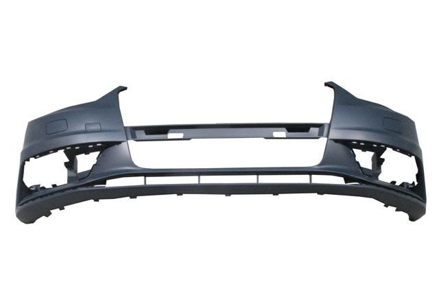 AUDI A3- SD- 12/15; ÖN TAMPON (SİS/PANJUR/FAR YIKAMA DELİKLİ/SENSÖR DELİKSİZ) (TW) 8V5807065AGRU