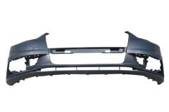 AUDI A3- SD- 12/15; ÖN TAMPON (SİS/PANJUR/FAR YIKAMA DELİKLİ/SENSÖR DELİKSİZ) (TW) 8V5807065AGRU