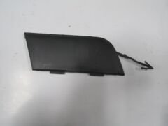 AUDI A6- 05/09; ÖN TAMPON ÇEKİ DEMİRİ KAPAĞI SİYAH (TW) 4F0807441GRU