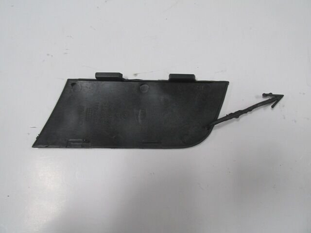 AUDI A6- 05/09; ÖN TAMPON ÇEKİ DEMİRİ KAPAĞI SİYAH (TW) 4F0807441GRU