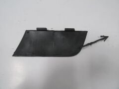 AUDI A6- 05/09; ÖN TAMPON ÇEKİ DEMİRİ KAPAĞI SİYAH (TW) 4F0807441GRU