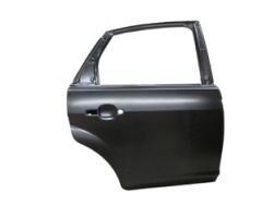 FORD FOCUS- SD/HB- 05/07; ARKA KAPI KOMPLE SAĞ SİYAH/İCELİ (BFN) P4M51A24630AD