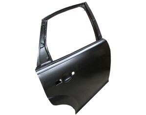 FORD FOCUS- SD/HB- 05/07; ARKA KAPI KOMPLE SAĞ SİYAH/İCELİ (BFN) P4M51A24630AD