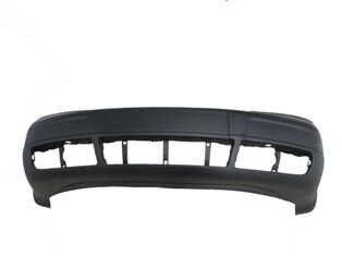 AUDI A6- 98/01; ÖN TAMPON KOYU GRİ (SİS DELİKLİ/FAR YIKAMA DELİKSİZ/SENSÖR DELİKSİZ TYG) 4B0807103AF7DL