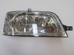 CITROEN JUMPER- 02/07; FAR LAMBASI SAĞ ELEKTRİKLİ/MOTORSUZ 8 FİŞLİ (AYFAR) 6206E2