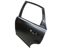 FORD FOCUS- SD/HB- 05/07; ARKA KAPI KOMPLE SOL SİYAH/İCELİ (BFN) P4M51A24631AD