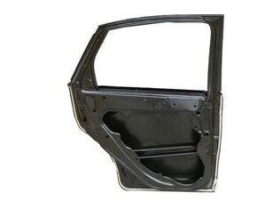 FORD FOCUS- SD/HB- 05/07; ARKA KAPI KOMPLE SOL SİYAH/İCELİ (BFN) P4M51A24631AD