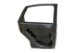 FORD FOCUS- SD/HB- 05/07; ARKA KAPI KOMPLE SOL SİYAH/İCELİ (BFN) P4M51A24631AD