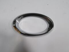 MERCEDES E CLASS- W211- 07/09; SİS LAMBA ÇERÇEVESİ SOL NİKELAJLI (TW) 2118850974