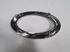 MERCEDES E CLASS- W211- 07/09; SİS LAMBA ÇERÇEVESİ SOL NİKELAJLI (TW) 2118850974