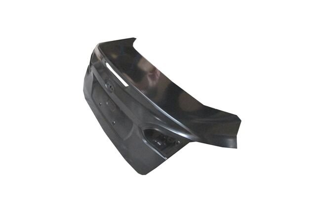 FORD FOCUS- SD- 15/18; ARKA BAGAJ KAPAĞI KOMPLE SİYAH (İCELİ/ÇEKOMASTİKLİ) (TW) PF1EBF40110AA