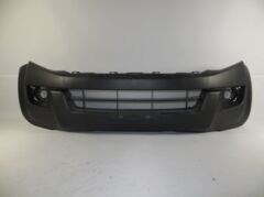 ISUZU D MAX- PICK UP- 12/17; ÖN TAMPON (PANJURLU SİS DELİKLİ/DODİK ÇIKINTILI (4X4) (MY) 8-89196573-0