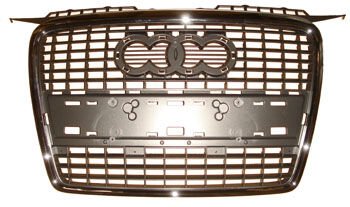 AUDI A3- 05/08; ÖN PANJUR (NİKELAJ ÇERÇEVELİ) (TÜV)(TYG) 8P48536511QP