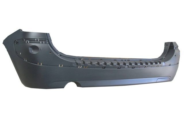 CITROEN XSARA PICASSO- 04/08; ARKA TAMPON GRİ (ASTARLI BAND DELİKLİ) (PHIRA) 7410V7