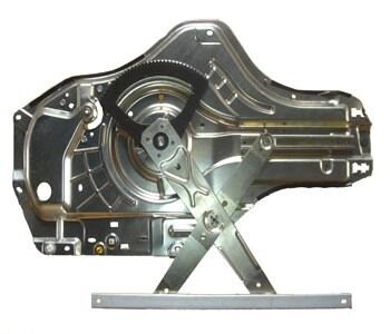 HYUNDAI ELANTRA- 02/03; ÖN CAM KRİKOSU SOL ELEKTRİKLİ/MOTORSUZ (HUSHAN) 82401-2D010