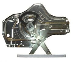 HYUNDAI ELANTRA- 02/03; ÖN CAM KRİKOSU SOL ELEKTRİKLİ/MOTORSUZ (HUSHAN) 82401-2D010