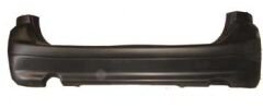 CITROEN XSARA PICASSO- 01/04; ARKA TAMPON SİYAH (ASTARLI PHIRA) 7410R0