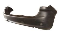 CITROEN XSARA PICASSO- 01/04; ARKA TAMPON SİYAH (ASTARLI PHIRA) 7410R0