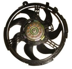 FIAT DOBLO- 01/05; RADYATÖR FANI MOTORLU (1.2/1.6cc)(7 KANAT) 46723518