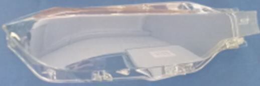BMW 3 SERI- F30- 12/14; FAR LAMBASI CAMI SAĞ 63117339386