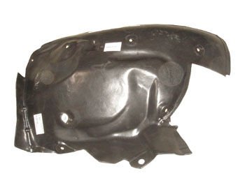 RENAULT MEGANE- 2- 03/09; ÖN ÇAMURLUK DAVLUMBAZI SOL ÖNÜN ARKASI (PLASTİK ENJEKSİYON) (EUROBUMP) 8200073428