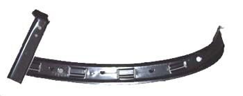 HONDA CIVIC- HB- 02/03; ÖN TAMPON BRAKETİ SOL (TYPE-R) 71190-S5D-A00
