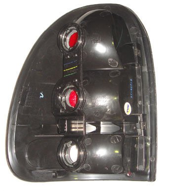 CHRYSLER COUNTRY- TOWN- 96/00; STOP LAMBASI SAĞ KIRMIZI/BEYAZ (3DUYLU) (EAGLE EYES) 4576244