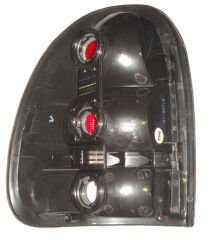 CHRYSLER COUNTRY- TOWN- 96/00; STOP LAMBASI SAĞ KIRMIZI/BEYAZ (3DUYLU) (EAGLE EYES) 4576244
